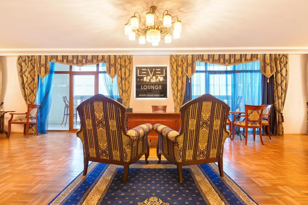 Melia Grand Hermitage All Inclusive Altın Kumlar
