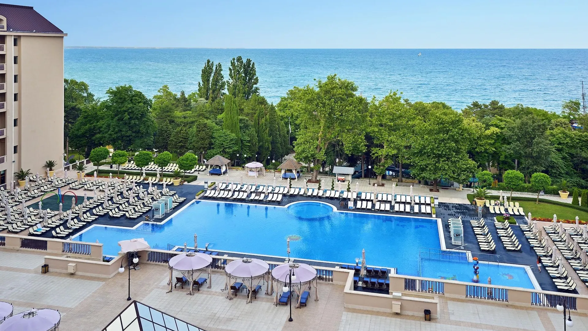 Melia Grand Hermitage All Inclusive Golden Sands