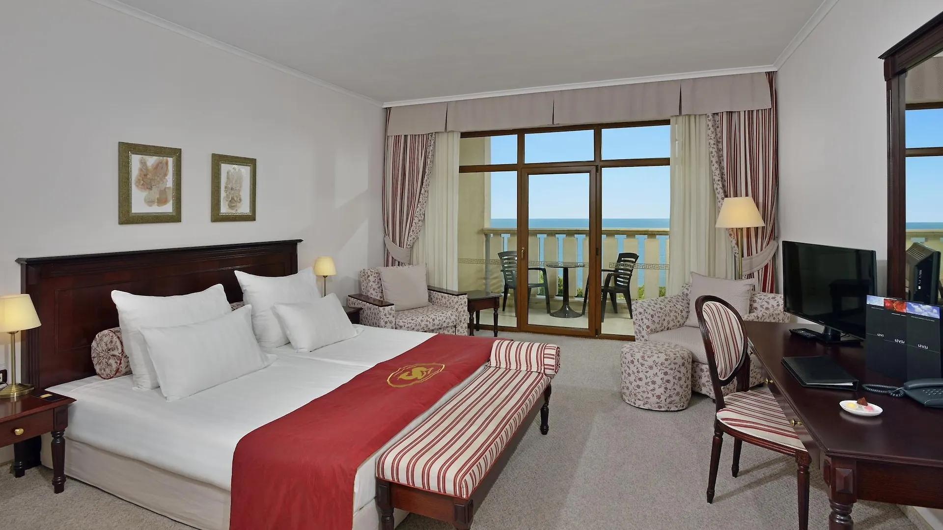 Melia Grand Hermitage All Inclusive Golden Sands 5*,
