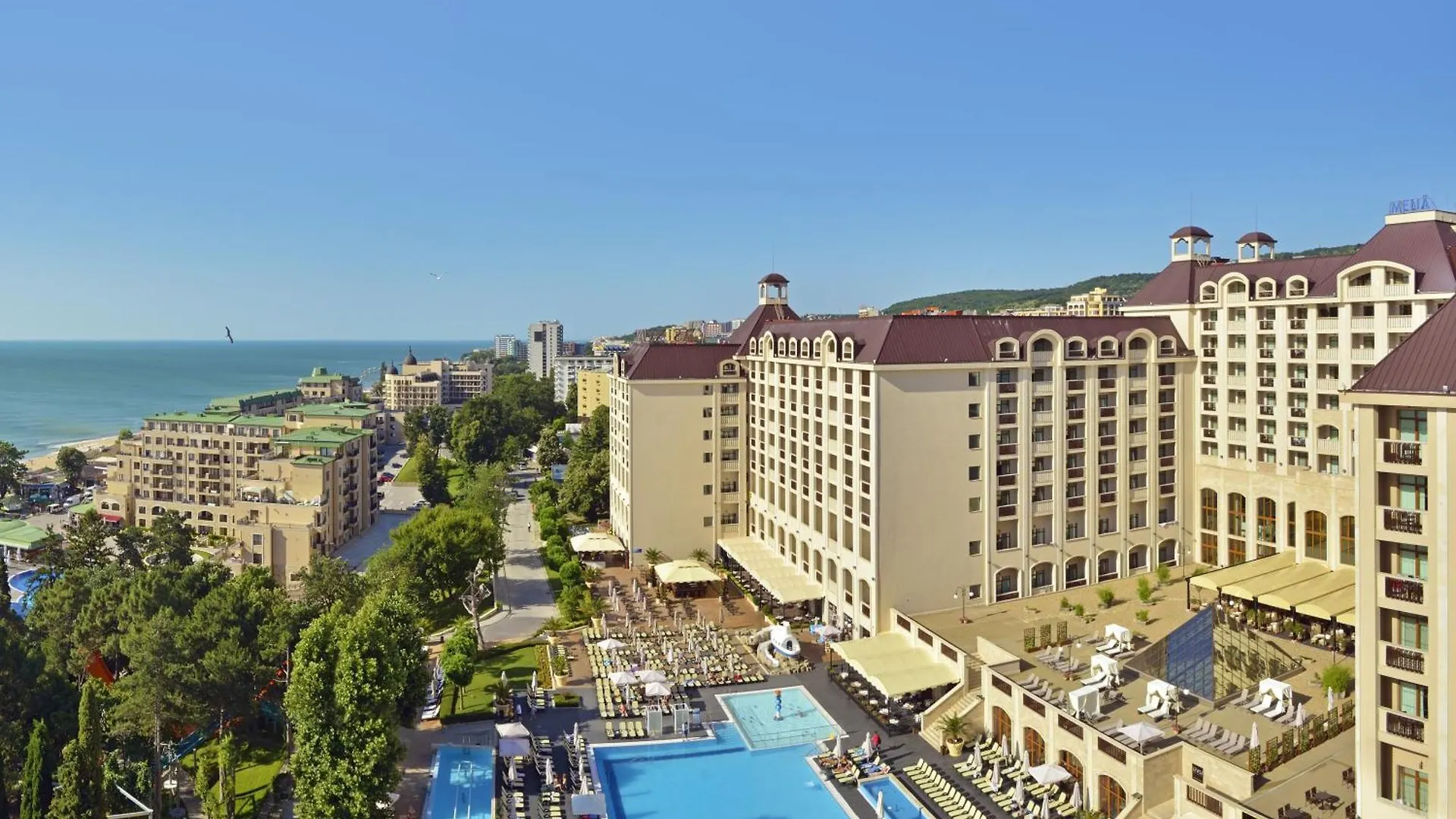 Melia Grand Hermitage All Inclusive Golden Sands