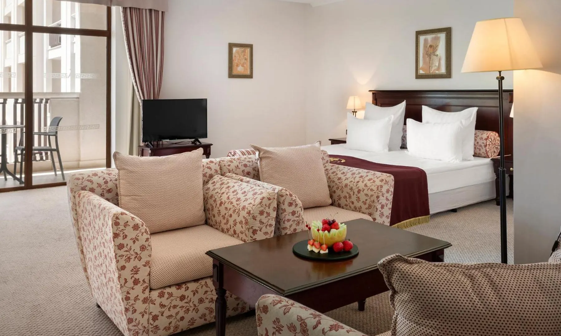Hotel Melia Grand Hermitage All Inclusive Golden Sands