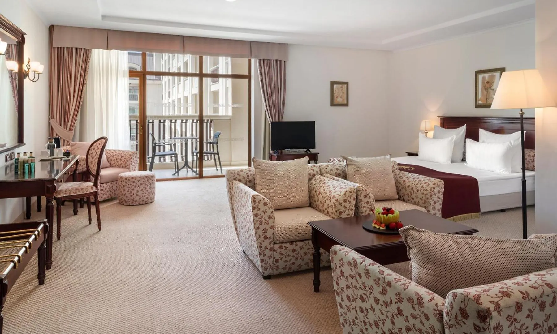 Melia Grand Hermitage All Inclusive Golden Sands Hotel