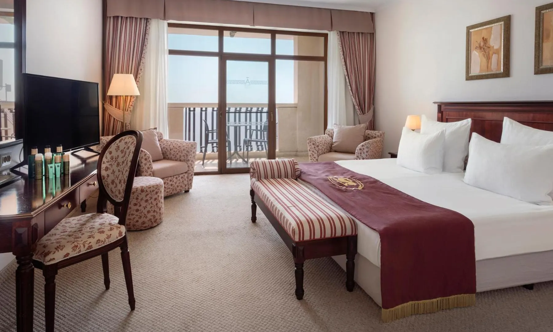 Hotel Melia Grand Hermitage All Inclusive Golden Sands