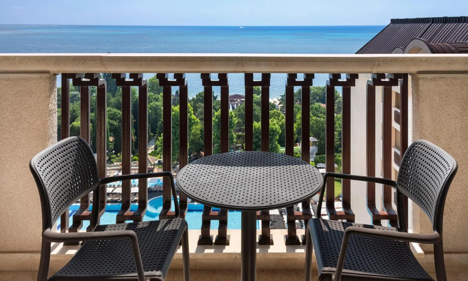 Melia Grand Hermitage All Inclusive Golden Sands Bulgaria