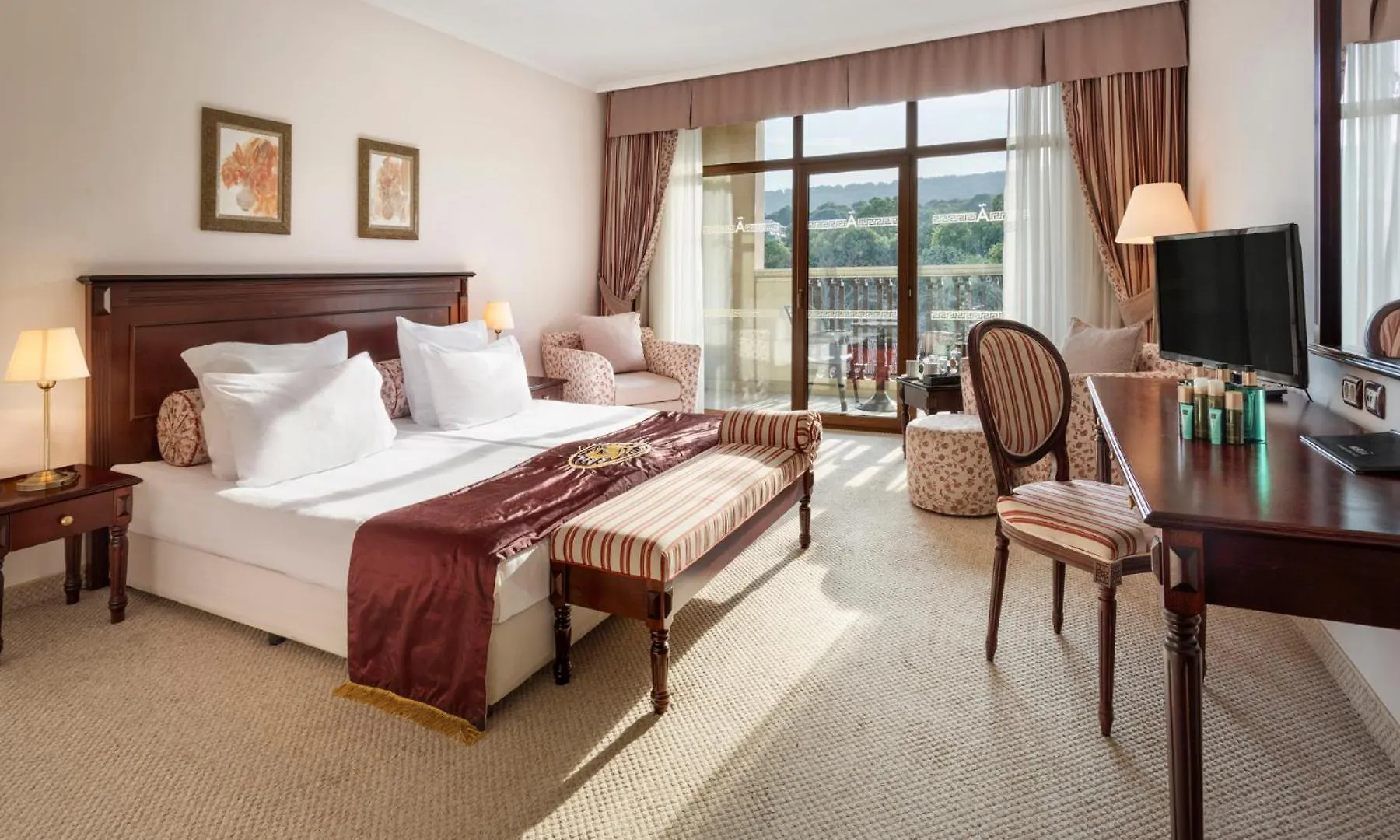 Melia Grand Hermitage All Inclusive Golden Sands 5*,  Bulgaria