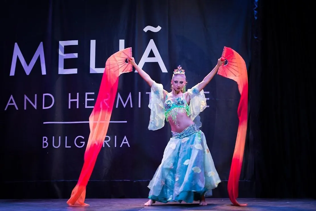 ***** Hotel Melia Grand Hermitage All Inclusive Golden Sands Bulgaria
