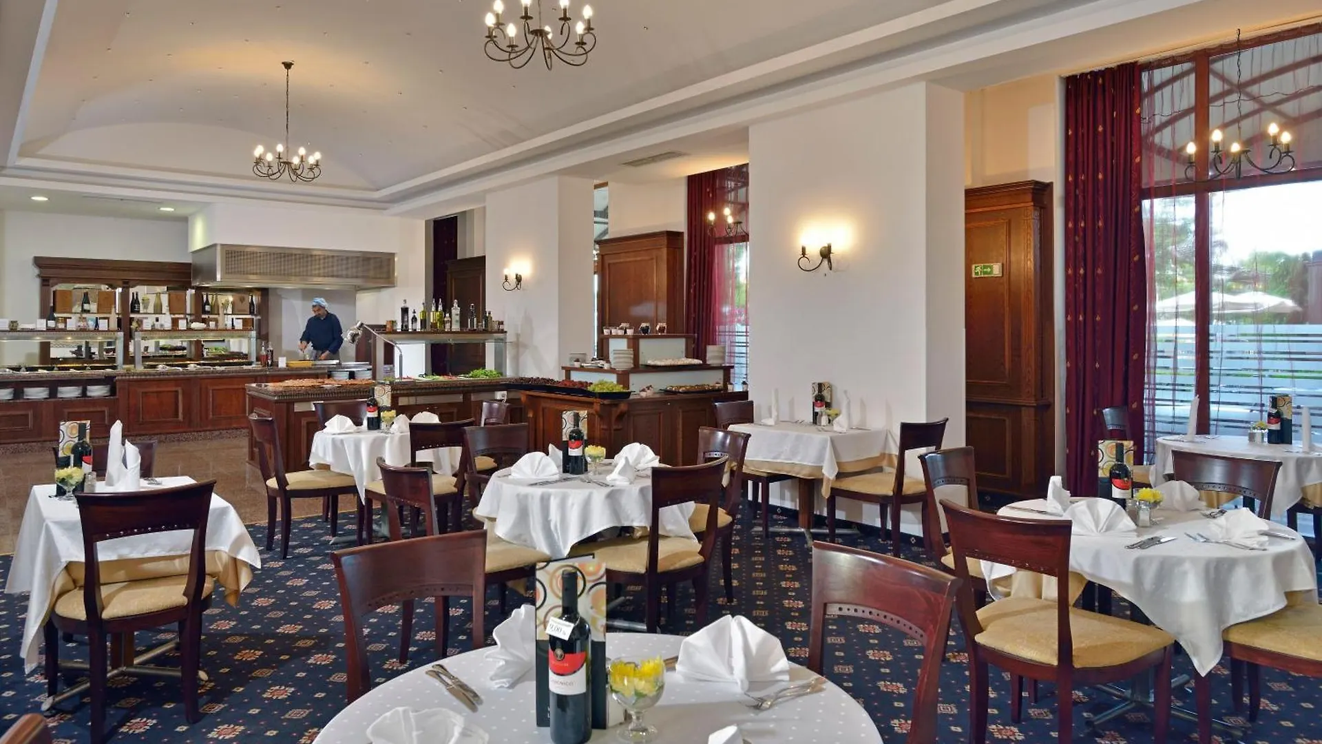 Hotel Melia Grand Hermitage All Inclusive Golden Sands