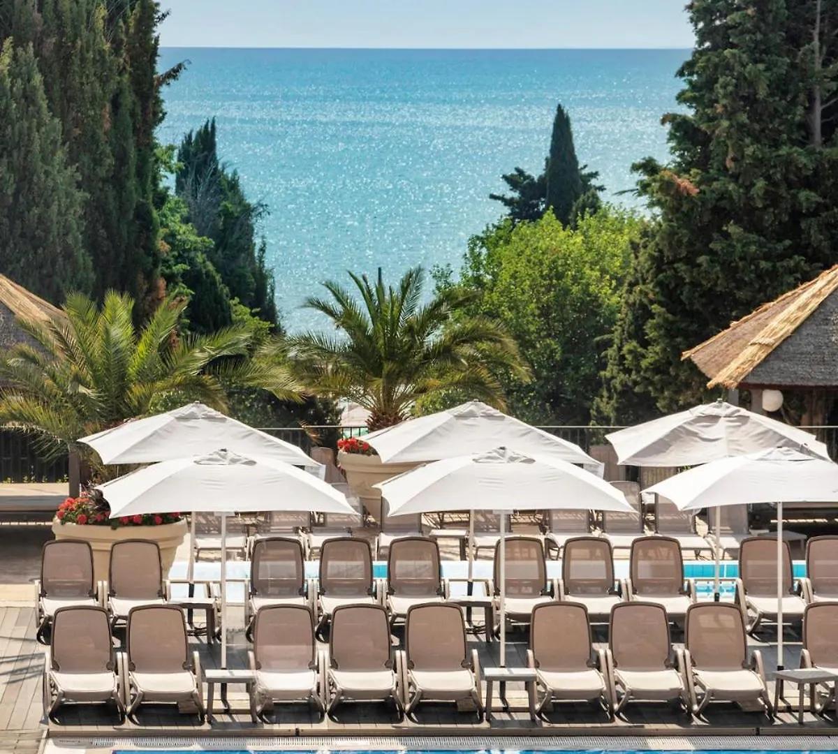 Melia Grand Hermitage All Inclusive Altın Kumlar