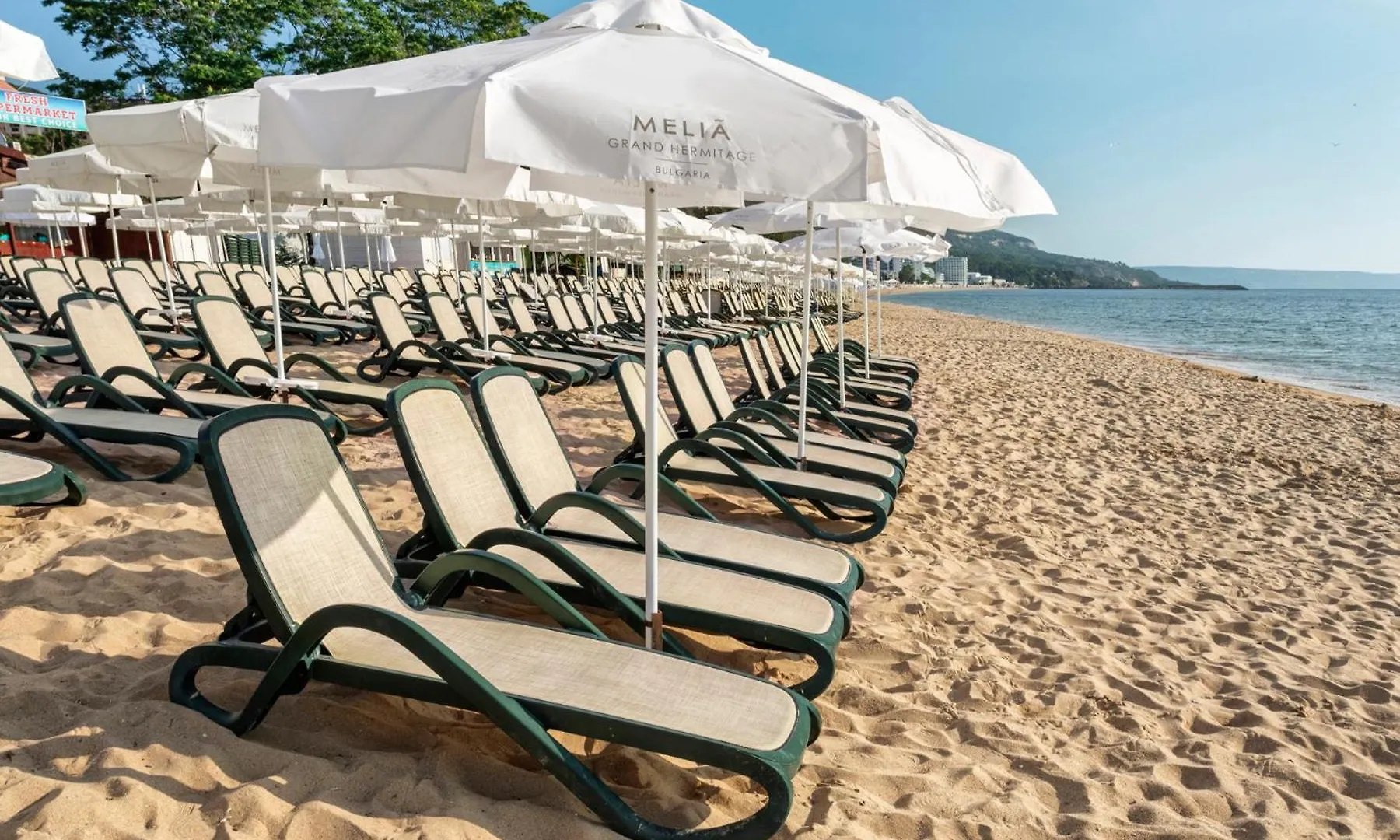 Melia Grand Hermitage All Inclusive Golden Sands 5*,