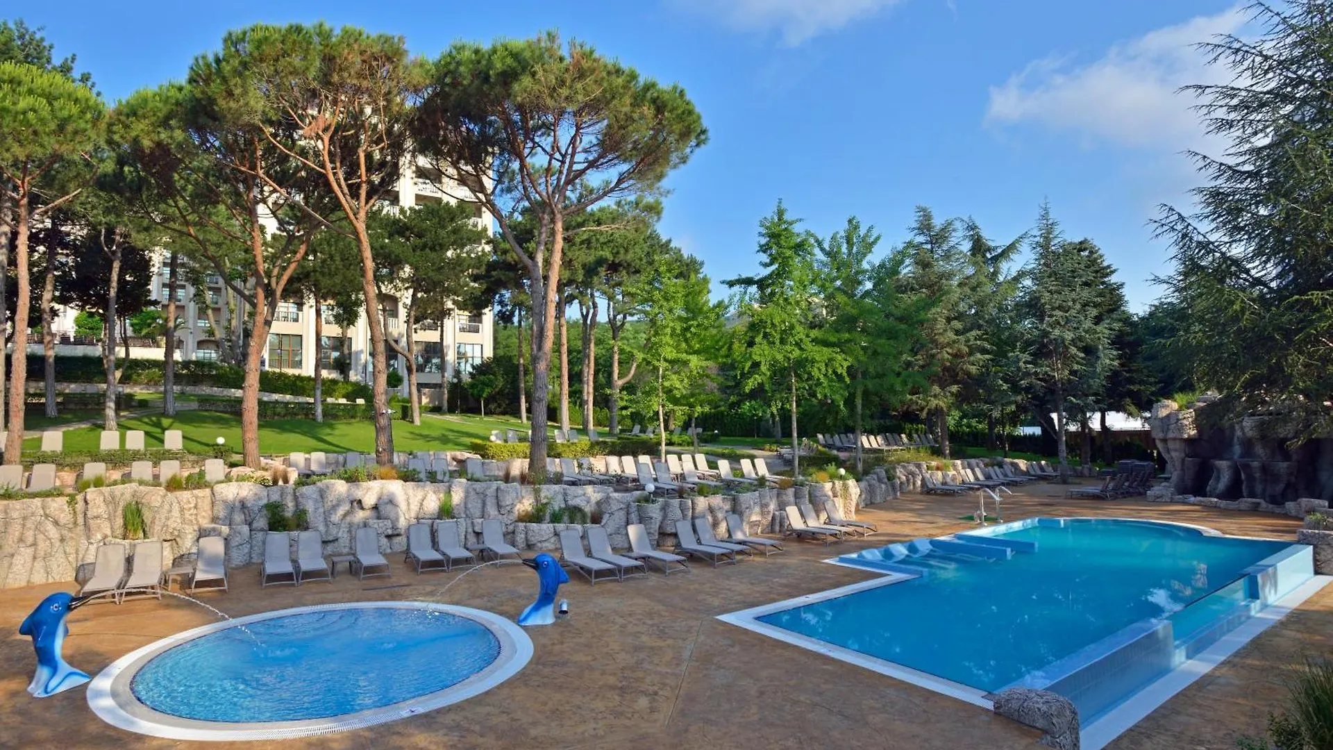 Melia Grand Hermitage All Inclusive Golden Sands Hotel