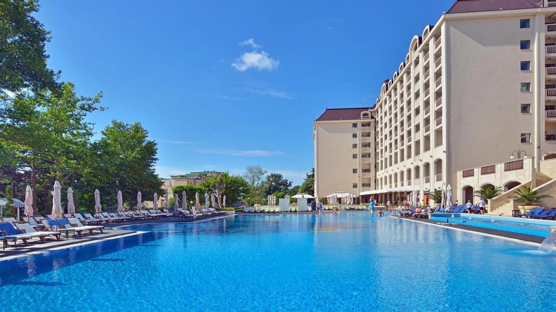 Melia Grand Hermitage All Inclusive Golden Sands 5*,