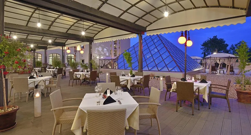 ***** Hotel Melia Grand Hermitage All Inclusive Golden Sands Bulgarien