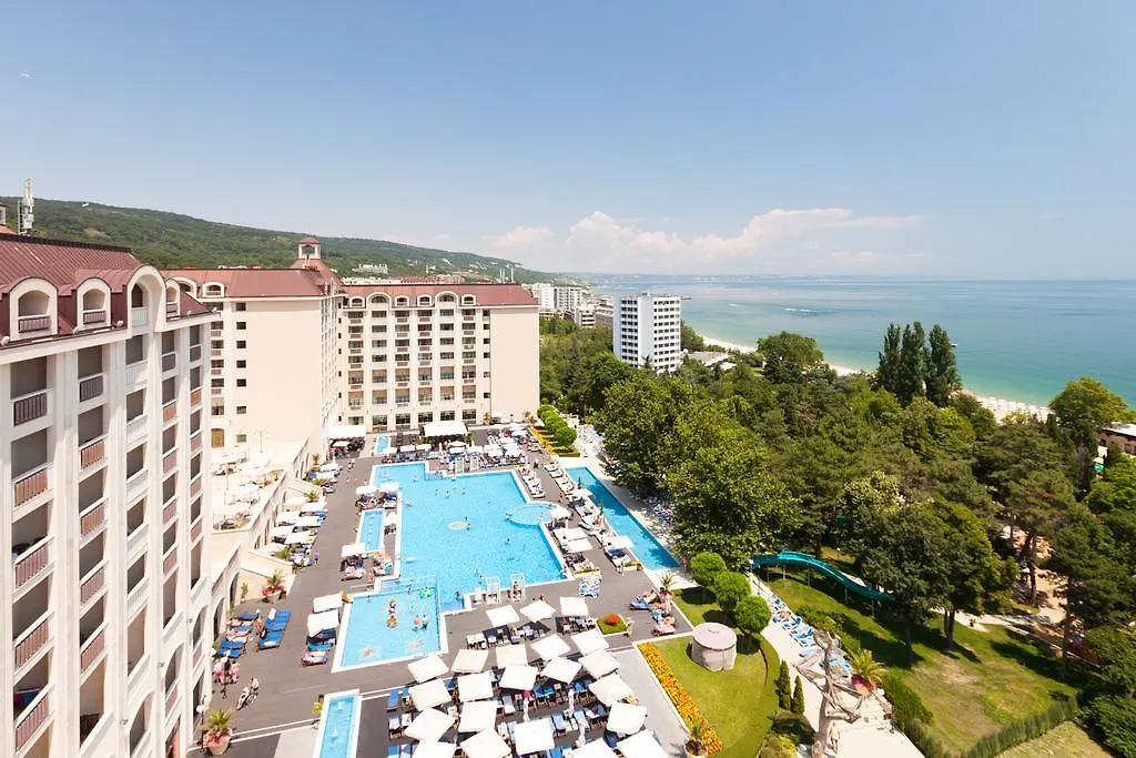 Hotel Melia Grand Hermitage All Inclusive Golden Sands