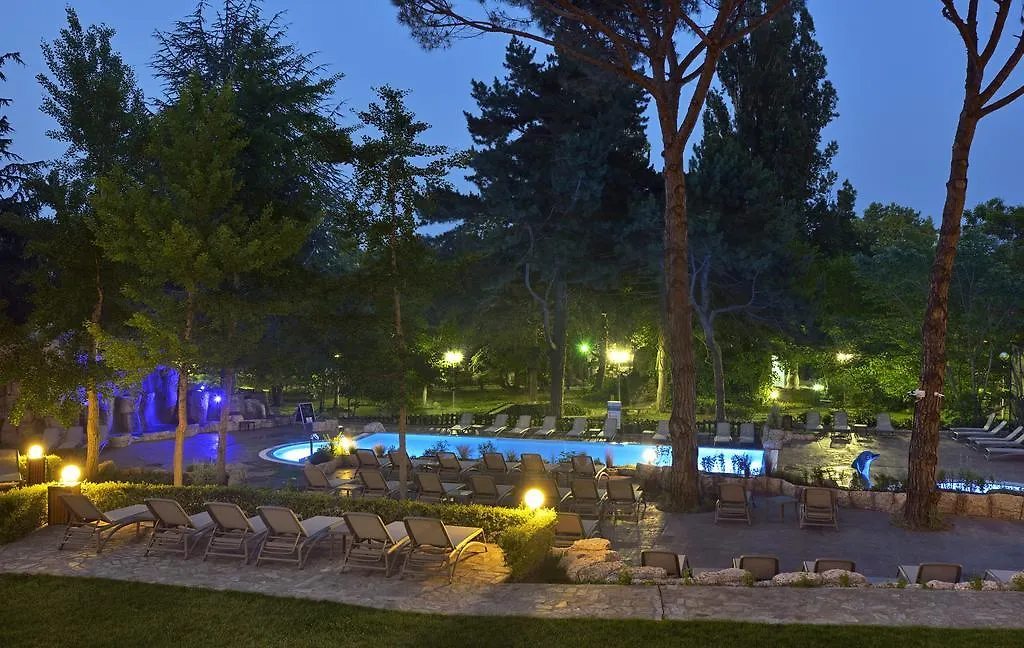 ***** Hotel Melia Grand Hermitage All Inclusive Golden Sands Bulgaria