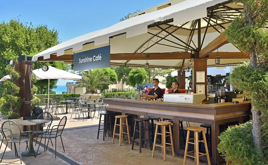 Melia Grand Hermitage All Inclusive Golden Sands 5*,