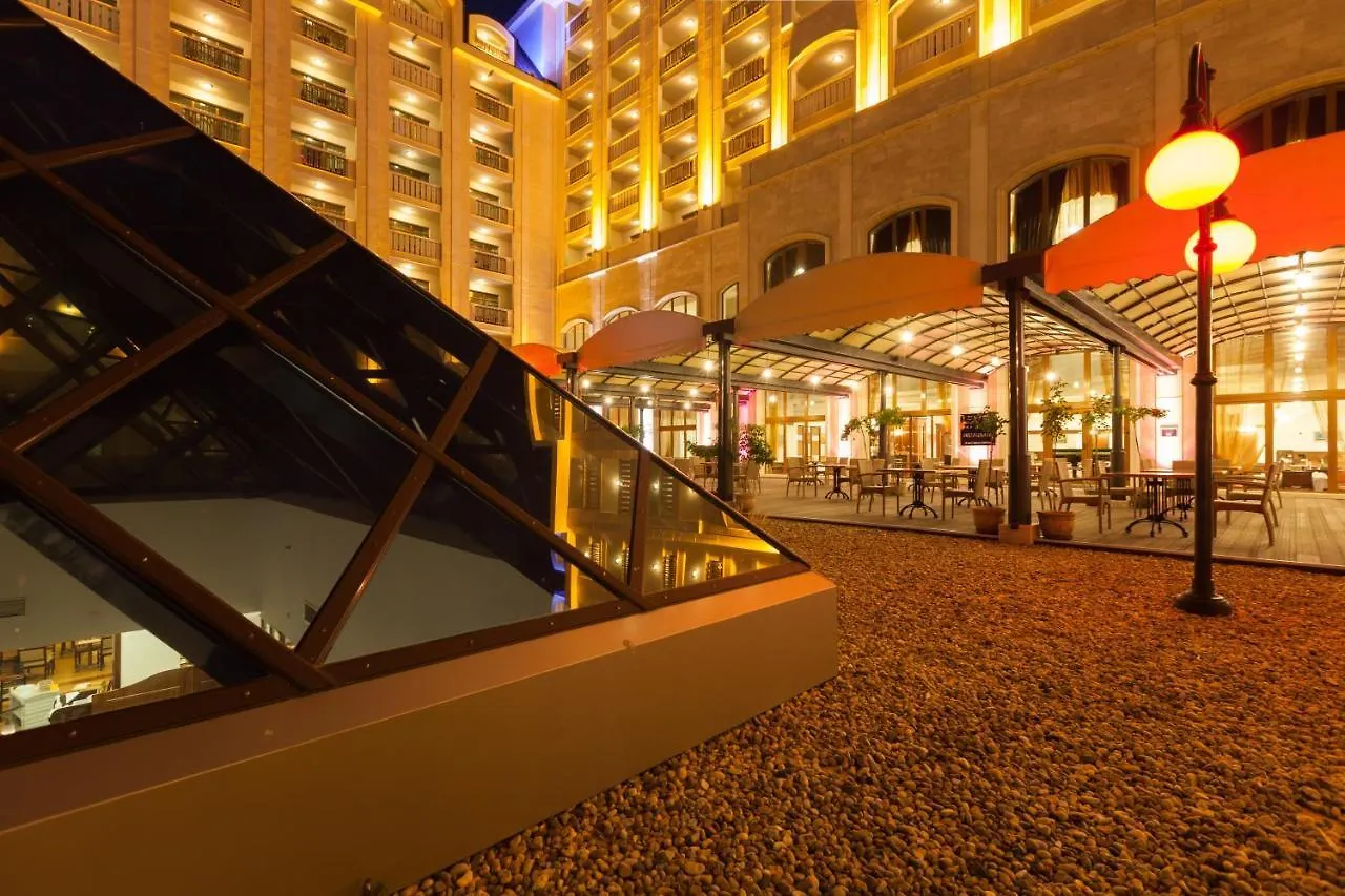 Melia Grand Hermitage All Inclusive Altın Kumlar Otel