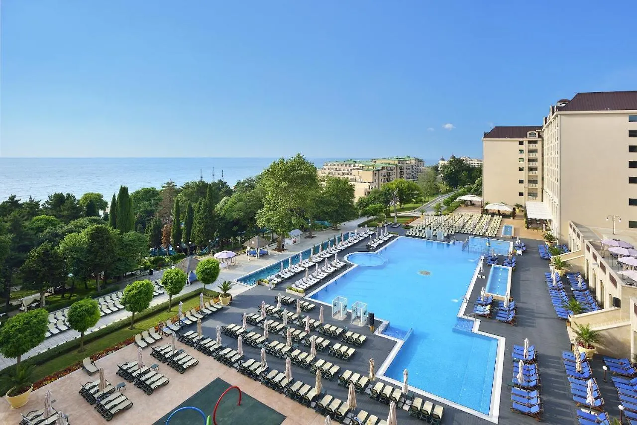 Melia Grand Hermitage All Inclusive Golden Sands