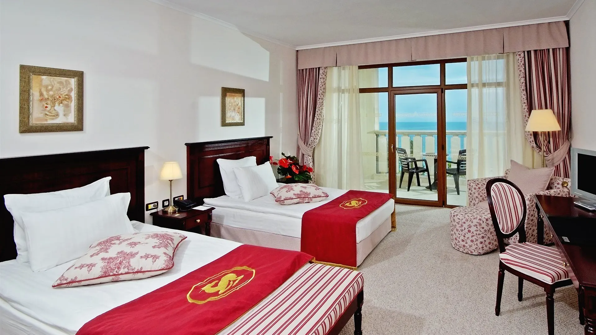 Melia Grand Hermitage All Inclusive Altın Kumlar Bulgaristan
