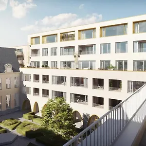  Apartment Women Of The World - Belgien