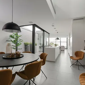  Ferienhaus Sky & 2 - Free Parking - Free Bikes - Evcharging Belgien