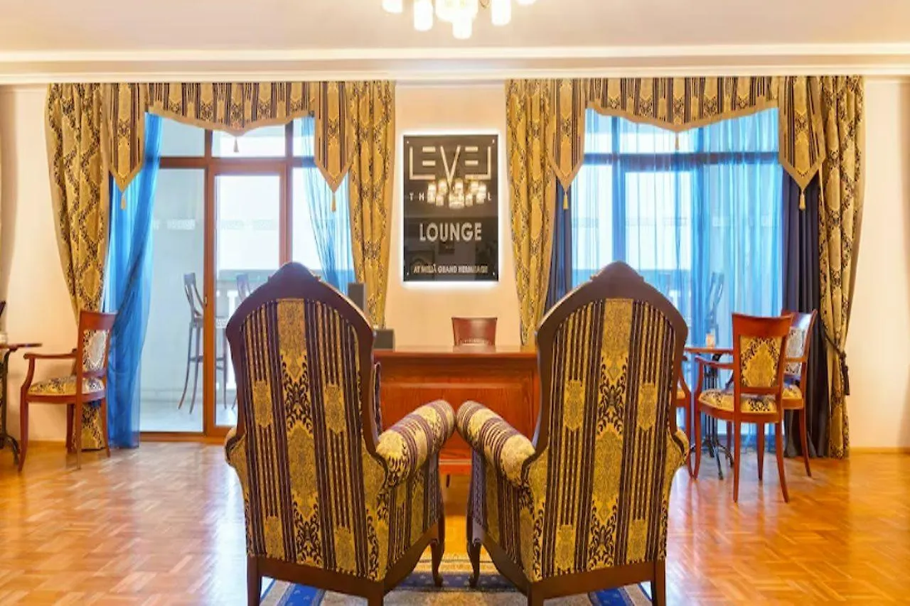 Melia Grand Hermitage All Inclusive Golden Sands Hotel