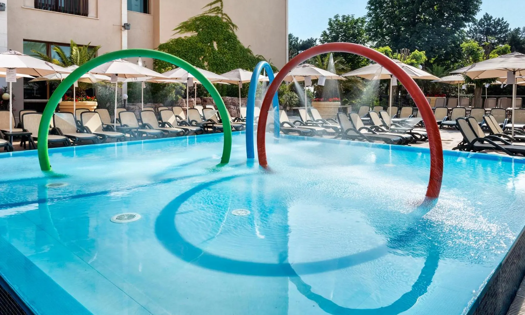 Melia Grand Hermitage All Inclusive Golden Sands