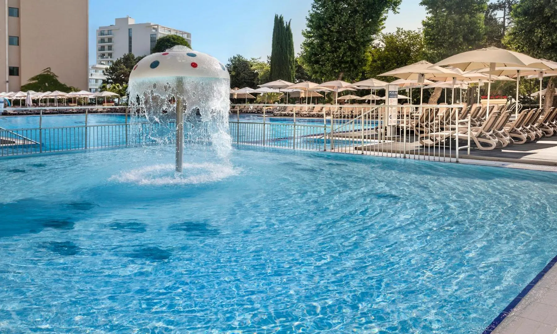 Melia Grand Hermitage All Inclusive Golden Sands 5*,  Bulgaria