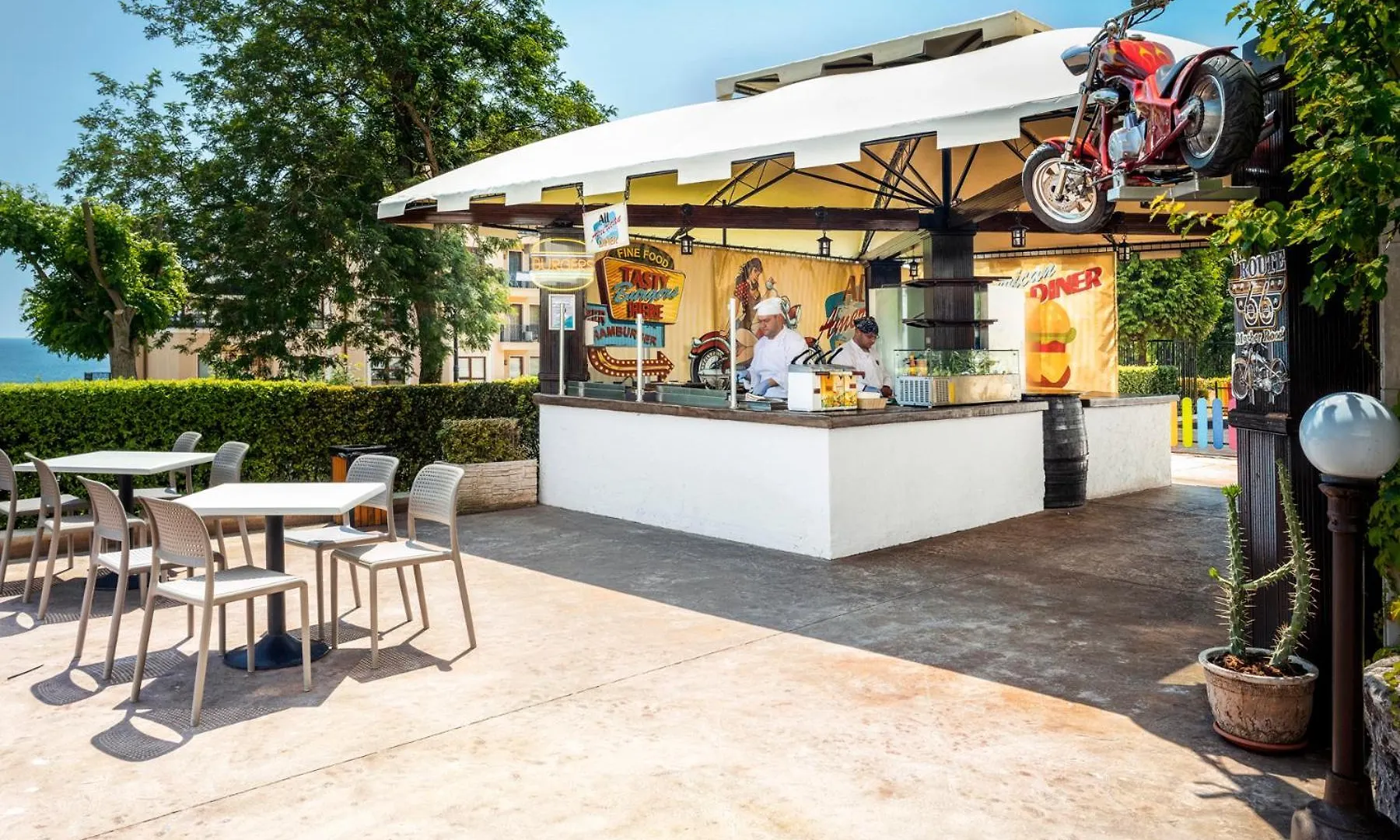 Melia Grand Hermitage All Inclusive Golden Sands Hotel