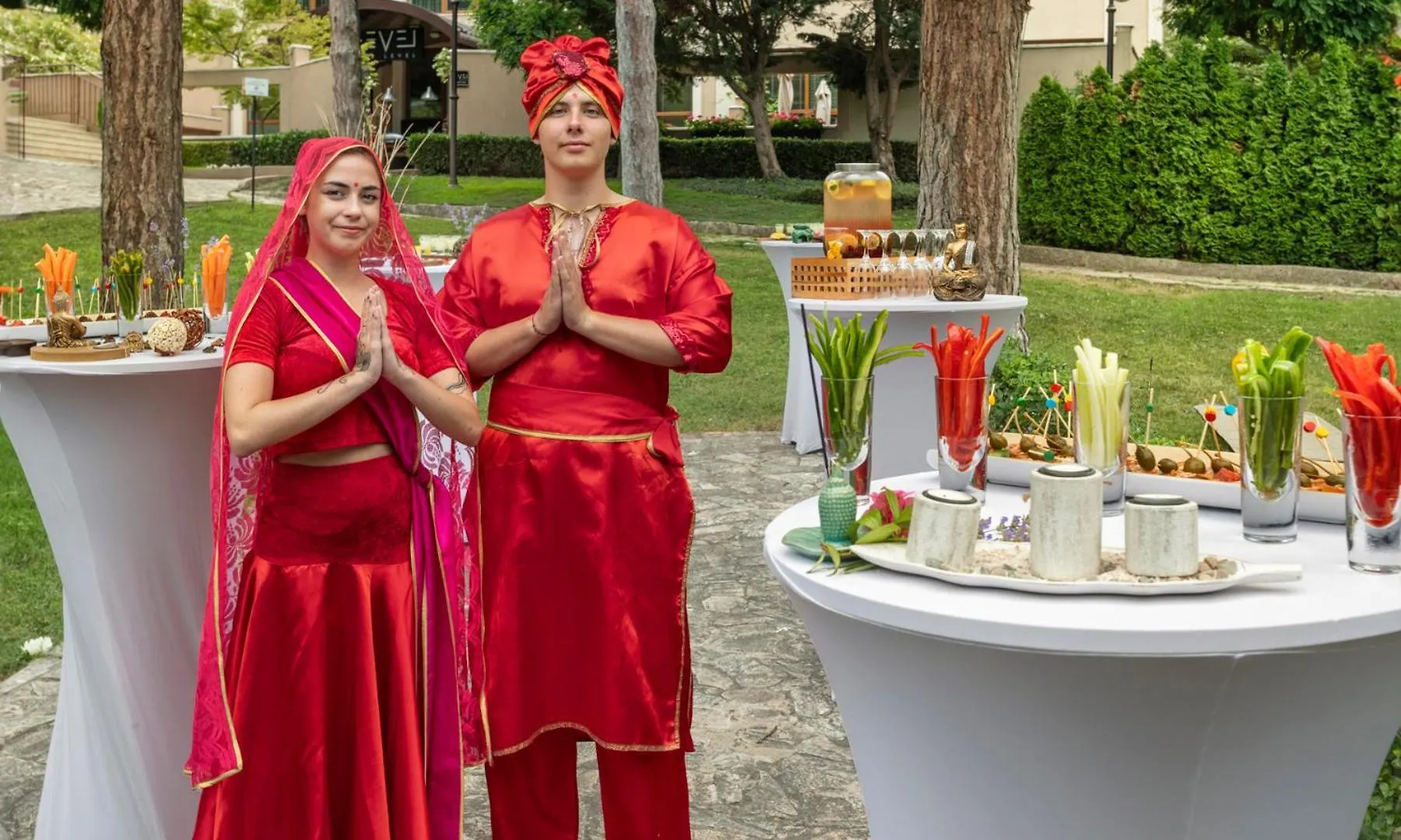 Melia Grand Hermitage All Inclusive Golden Sands Hotel