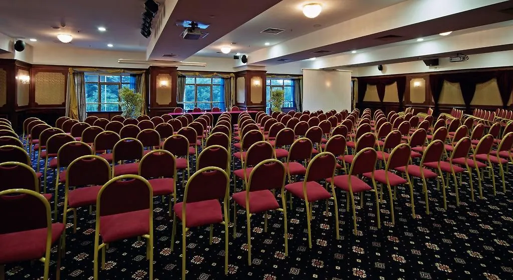 Melia Grand Hermitage All Inclusive Golden Sands Hotel