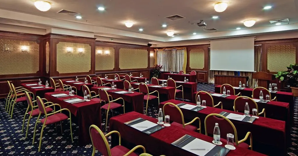 ***** Hotel Melia Grand Hermitage All Inclusive Golden Sands Bulgaria