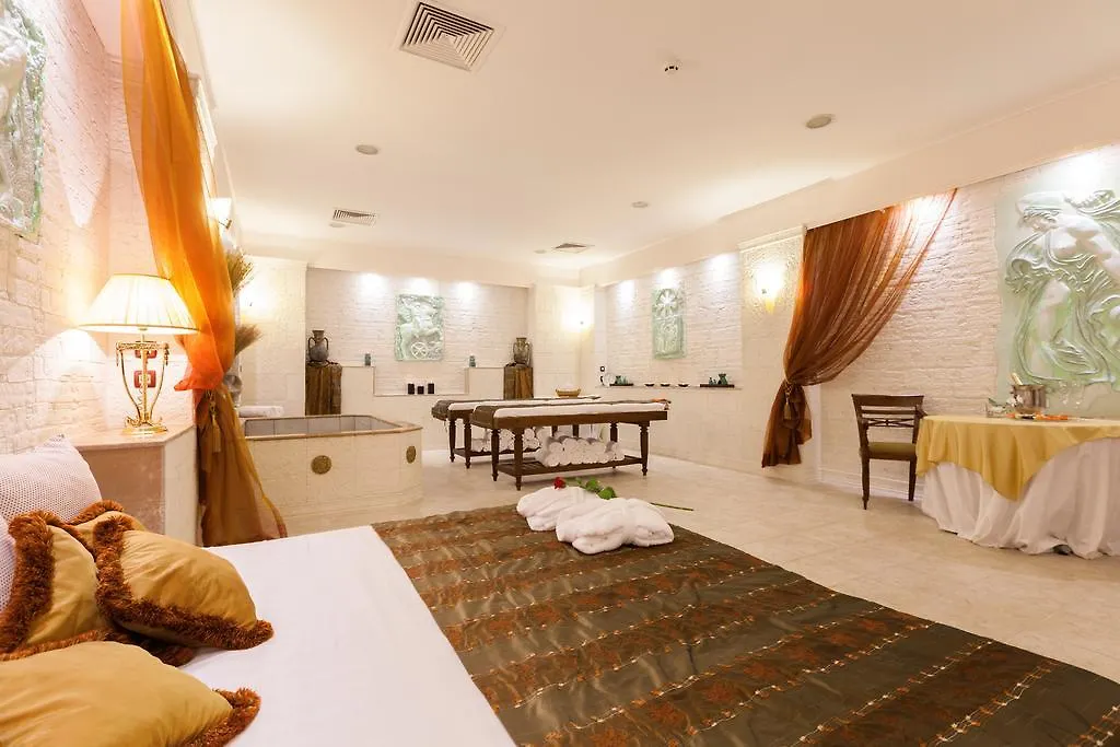 Hotel Melia Grand Hermitage All Inclusive Golden Sands
