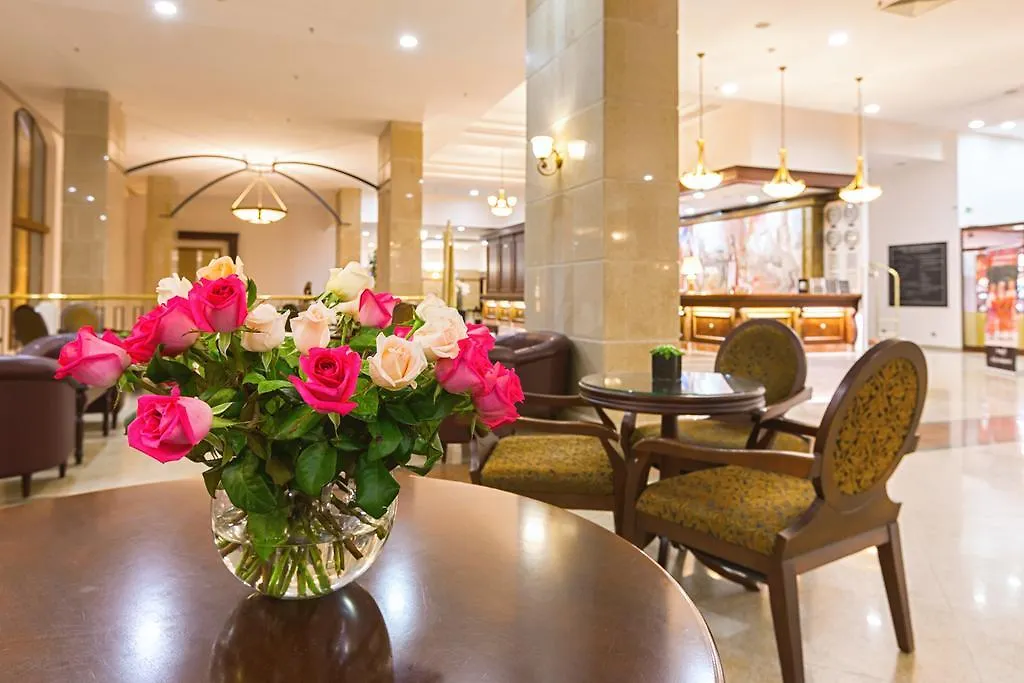 ***** Hotel Melia Grand Hermitage All Inclusive Golden Sands Bulgaria