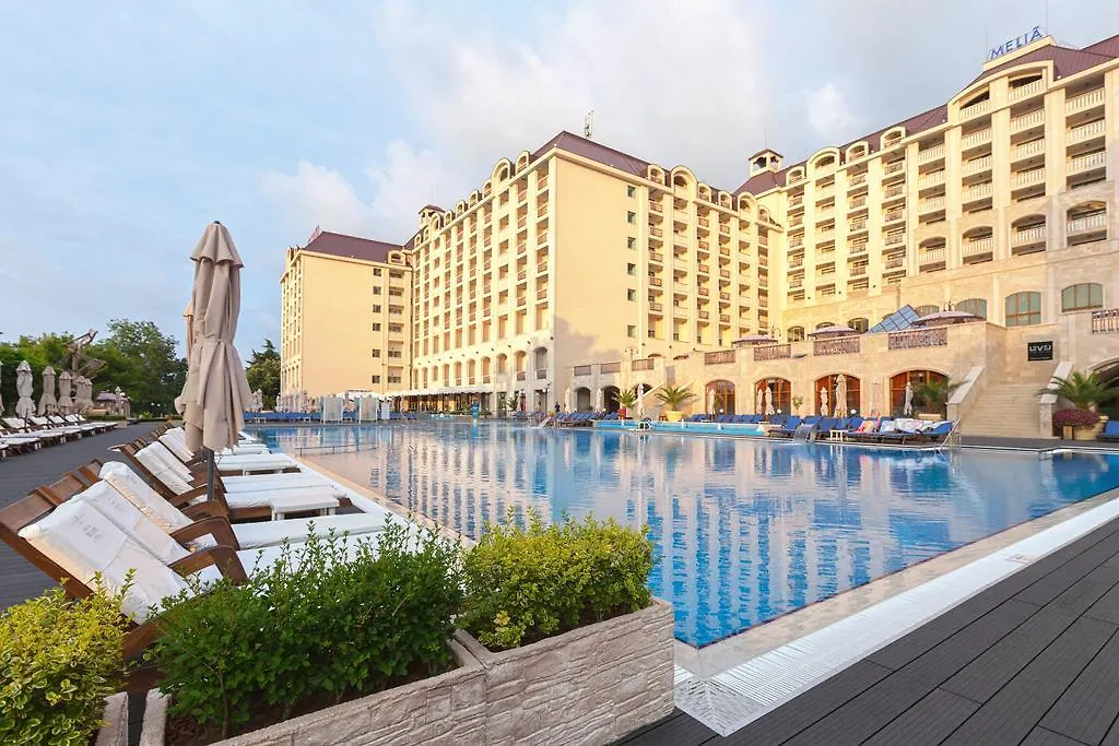 Melia Grand Hermitage All Inclusive Golden Sands Hotel