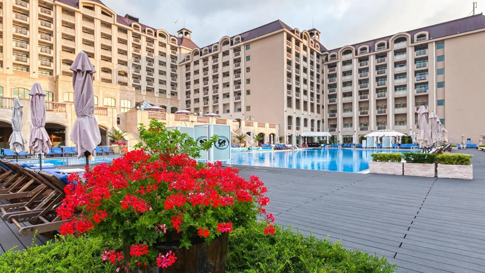 Melia Grand Hermitage All Inclusive Golden Sands Bulgaria