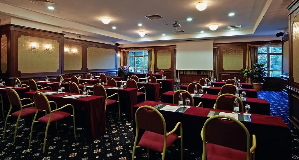 Melia Grand Hermitage All Inclusive Golden Sands Hotel