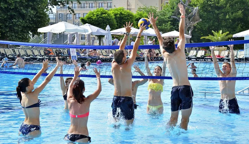 Melia Grand Hermitage All Inclusive Golden Sands Bulgaria