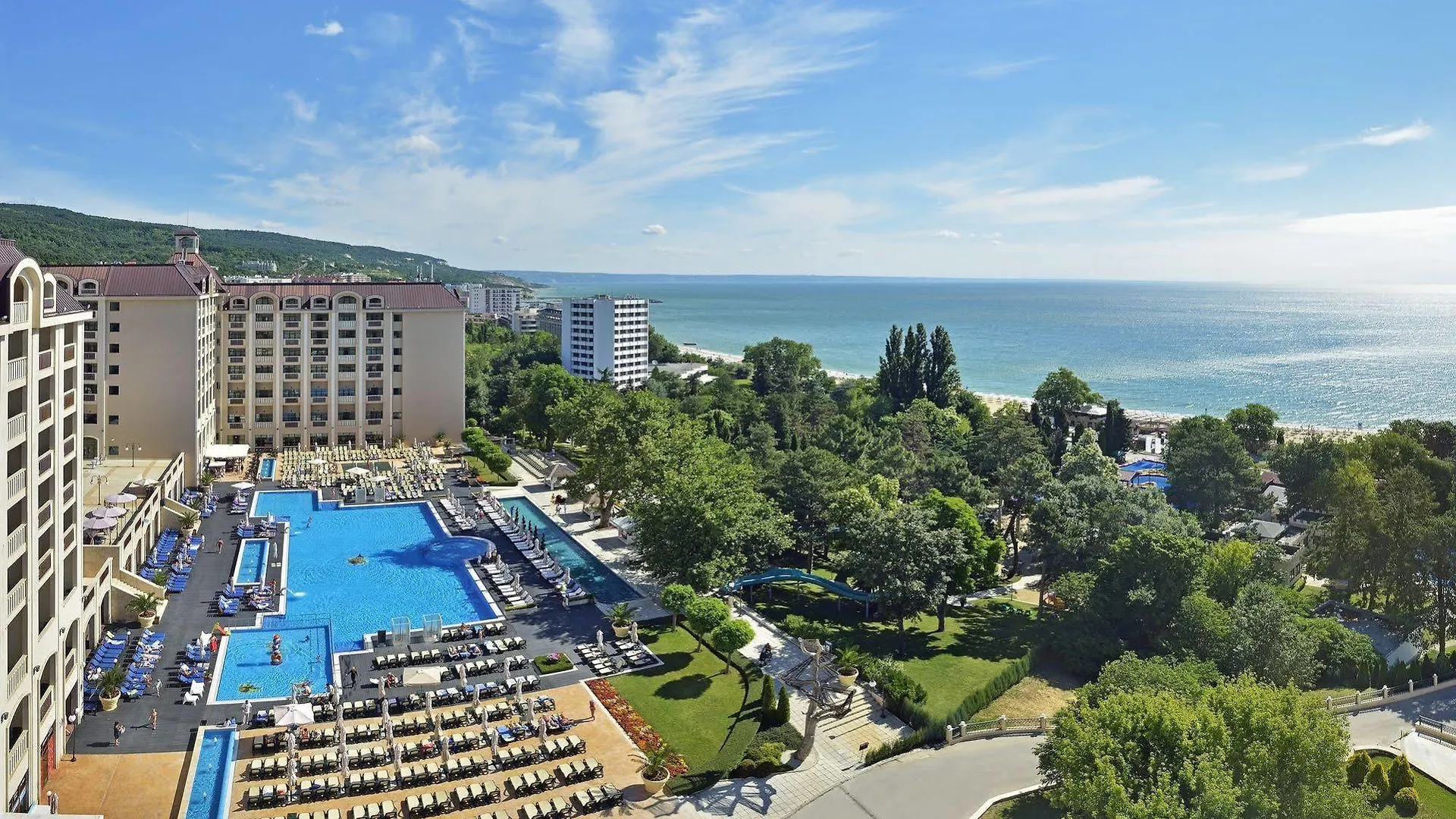 Melia Grand Hermitage All Inclusive Golden Sands