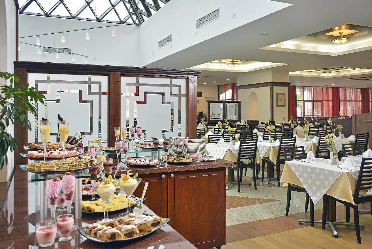 Melia Grand Hermitage All Inclusive Golden Sands 5*,