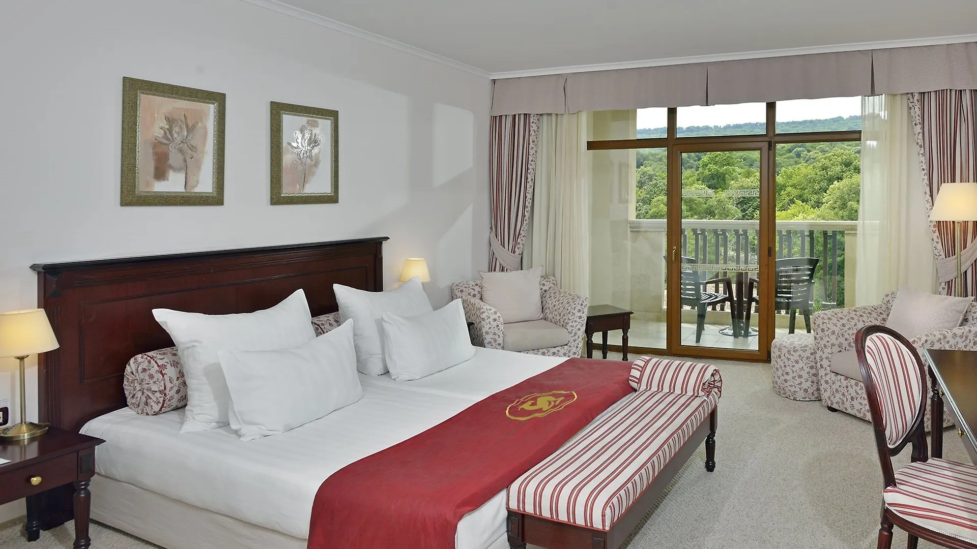 Hotel Melia Grand Hermitage All Inclusive Golden Sands