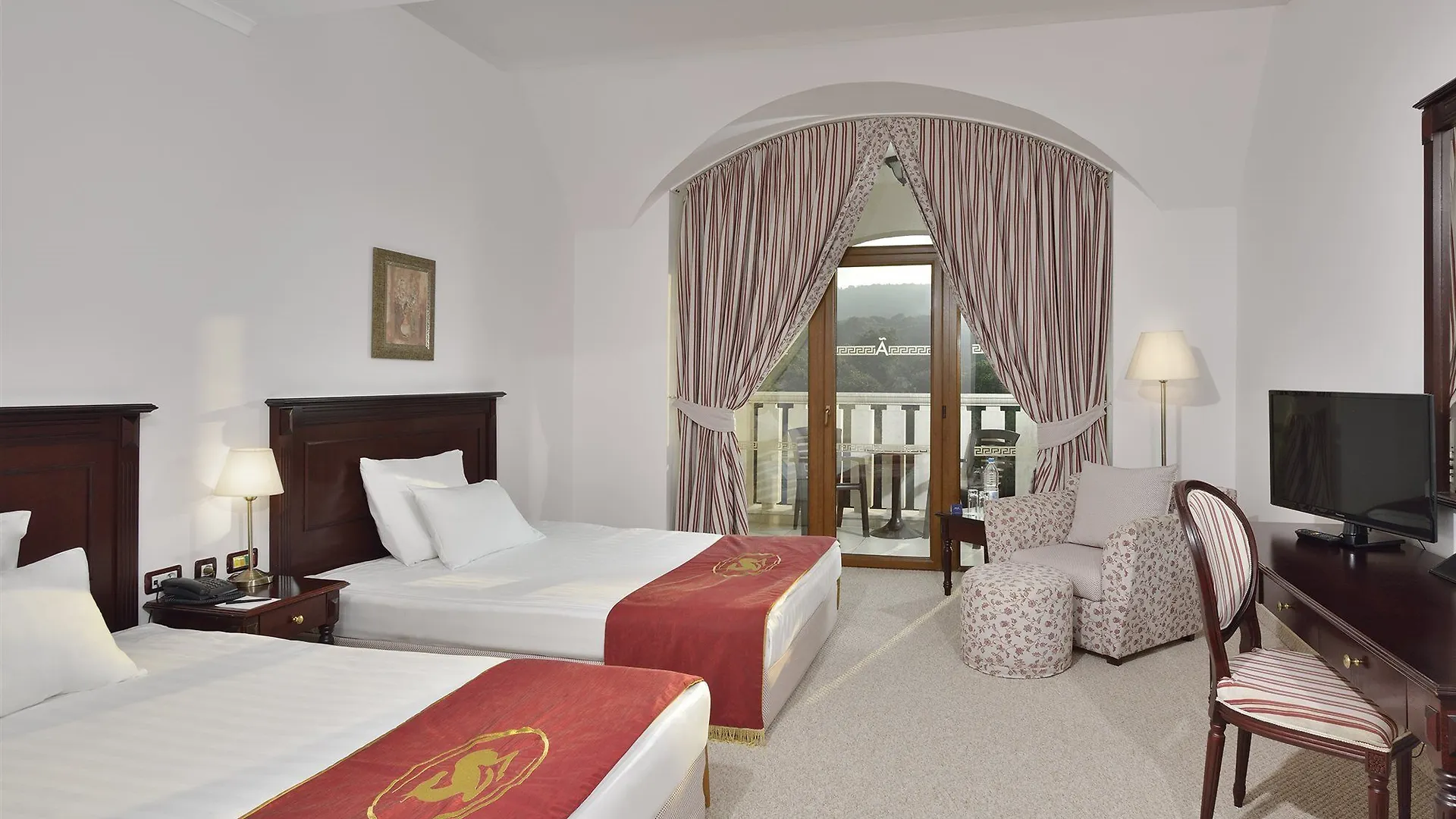 Melia Grand Hermitage All Inclusive Golden Sands Bulgaria