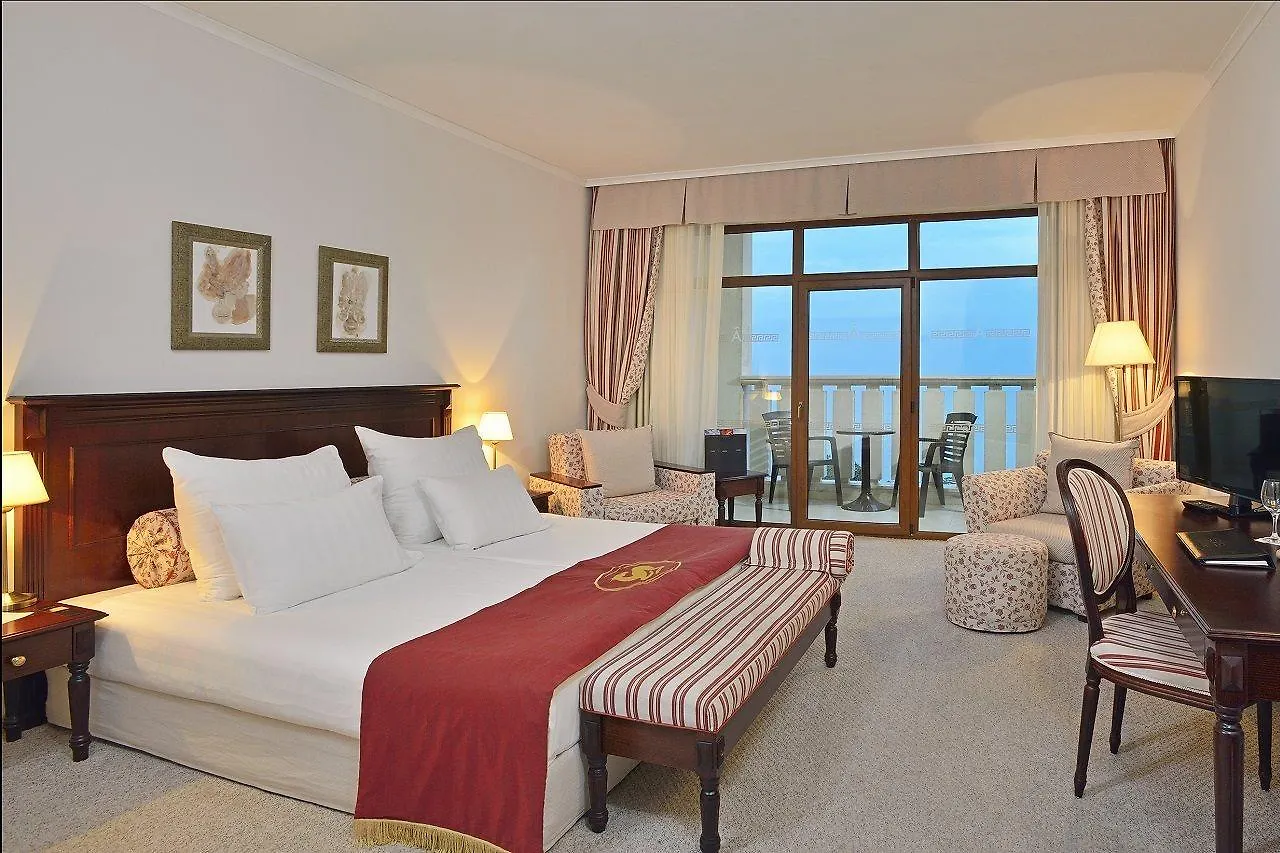 ***** Hotel Melia Grand Hermitage All Inclusive Golden Sands Bulgaria